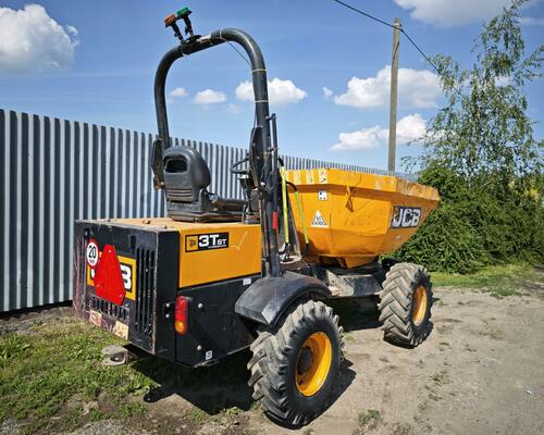 TEREX T3SH HYDROSTAT