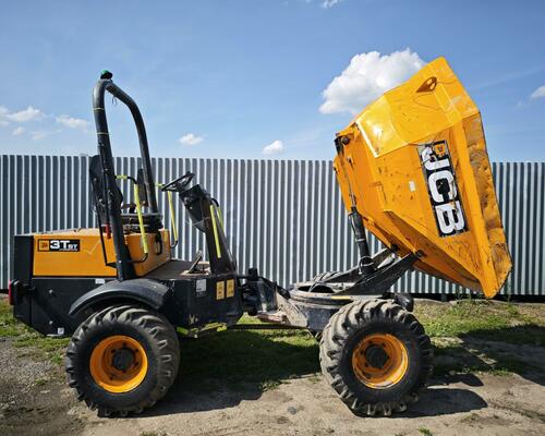 TEREX T3SH HYDROSTAT