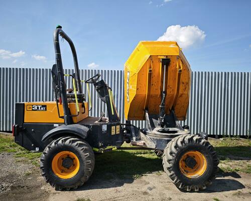 TEREX T3SH HYDROSTAT
