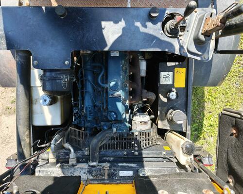 TEREX T3SH HYDROSTAT