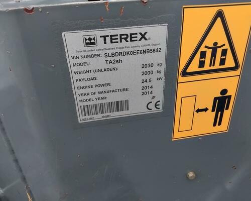 Terex TA2 SH