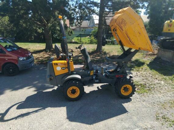 Terex TA2ESH Hi-Tip,,  Hydro