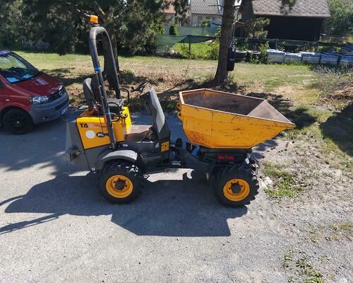 Terex TA2ESH Hi-Tip,,  Hydro