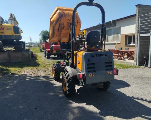 Terex TA2ESH Hi-Tip,,  Hydro