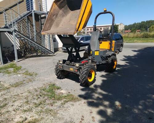 Terex TA2ESH Hi-Tip,,  Hydro