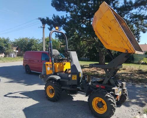 Terex TA2ESH Hi-Tip,,  Hydro
