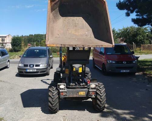 Terex TA2ESH Hi-Tip,,  Hydro