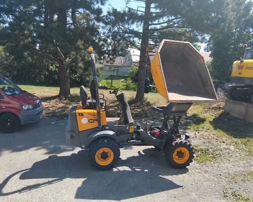 Terex TA2ESH Hi-Tip,,  Hydro,,  Vysokovýklop
