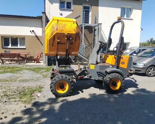 Terex TA2ESH Hi-Tip,,  Hydro,,  Vysokovýklop