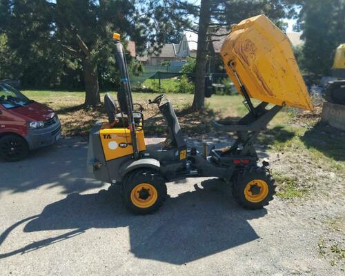 Terex TA2ESH Hi-Tip,,  Hydro,,  Vysokovýklop