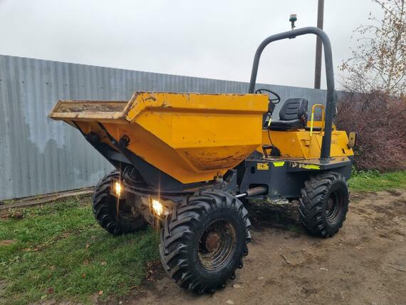 Terex TA3s