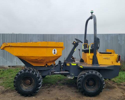 Terex TA3s