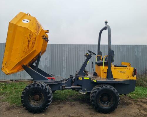 Terex TA3s