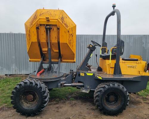 Terex TA3s
