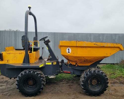 Terex TA3s