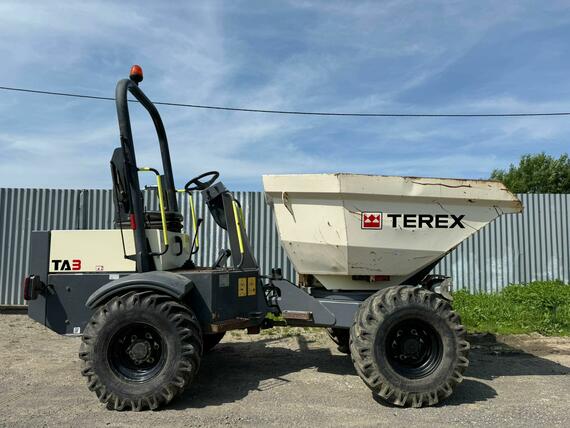 TEREX TA3s
