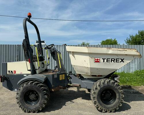 TEREX TA3s