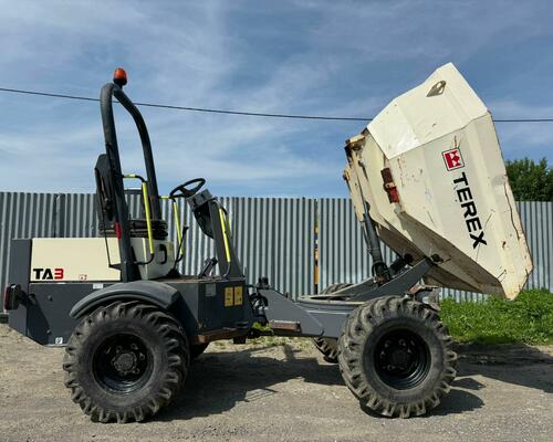TEREX TA3s