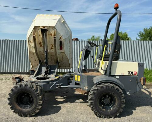 TEREX TA3s