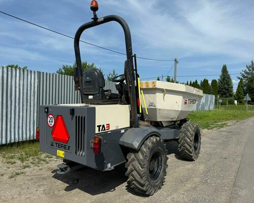 TEREX TA3s