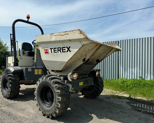 TEREX TA3s