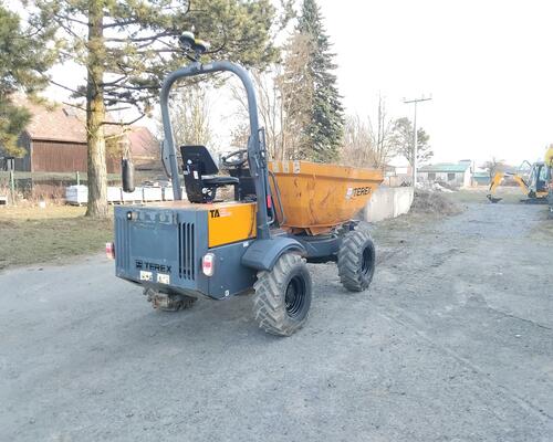 Terex TA3SH 