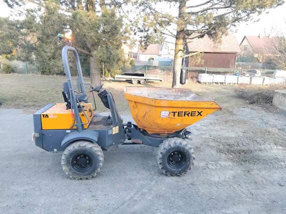 Terex TA3SH 