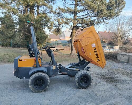 Terex TA3SH 
