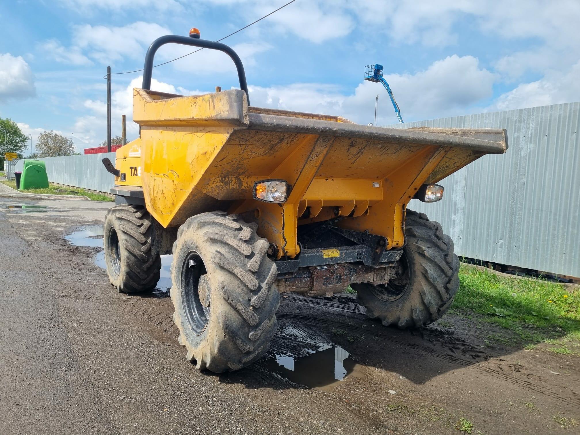TEREX TA6 VÝPRODEJ AKCE
