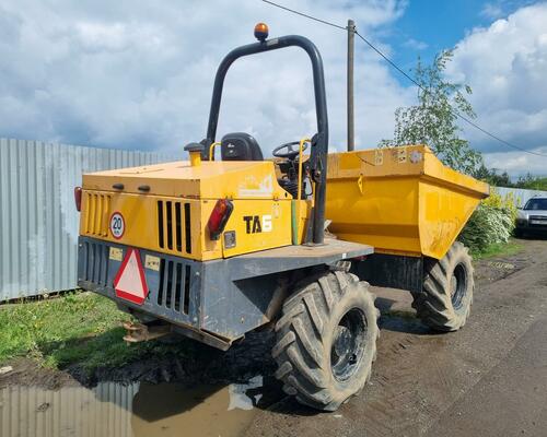 TEREX TA6 VÝPRODEJ AKCE