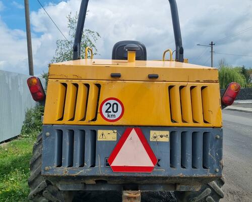TEREX TA6 VÝPRODEJ AKCE
