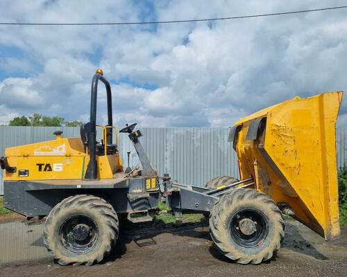 TEREX TA6 VÝPRODEJ AKCE
