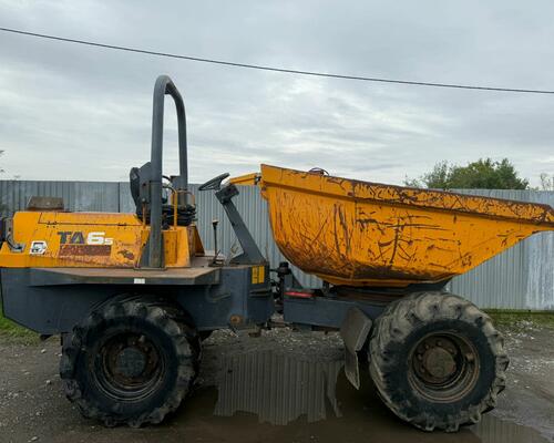 TEREX TA6S