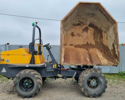 Terex TA6S