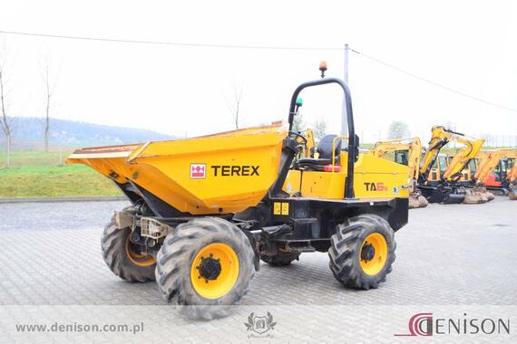 Terex TA6s Swivel