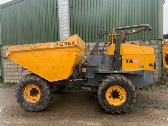 Terex TA9