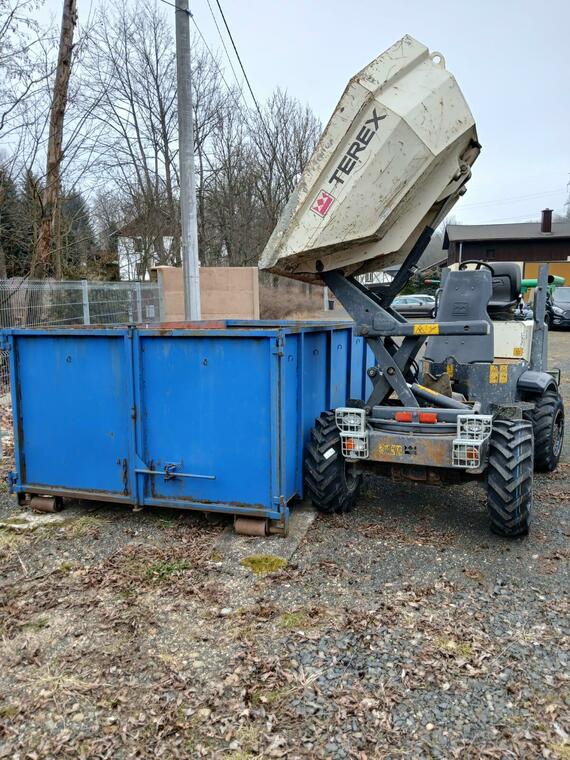 Terex TA 2  SEH