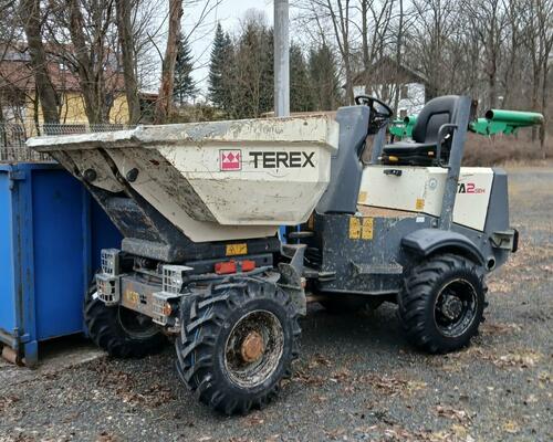 Terex TA 2  SEH