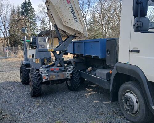 Terex TA 2  SEH