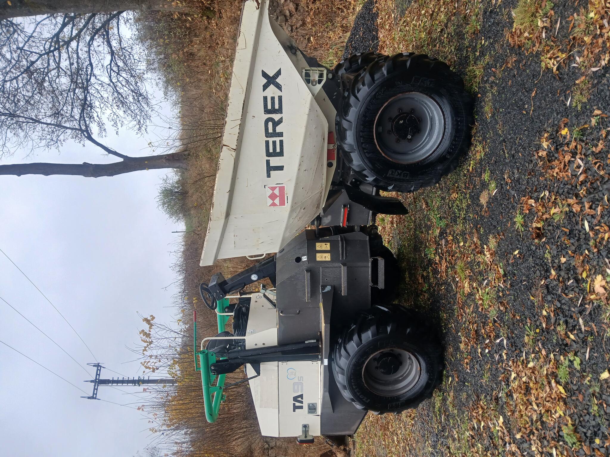 Terex TA 9S