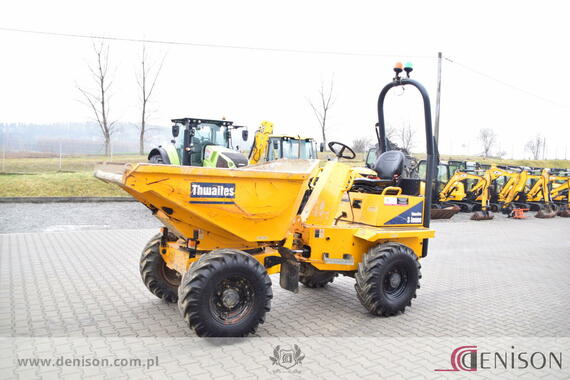 Thwaites 3T Swivel