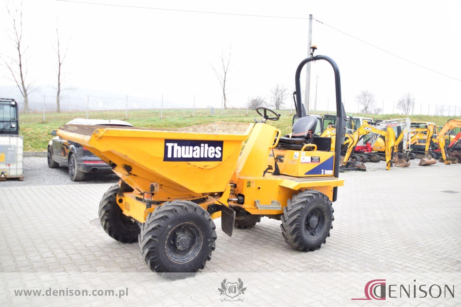 THWAITES 3T SWIVEL