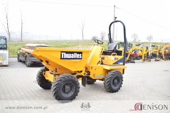 THWAITES 3T SWIVEL