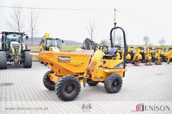 THWAITES 3T SWIVEL