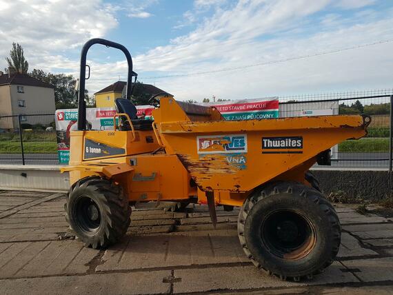 Thwaites 6 tonne