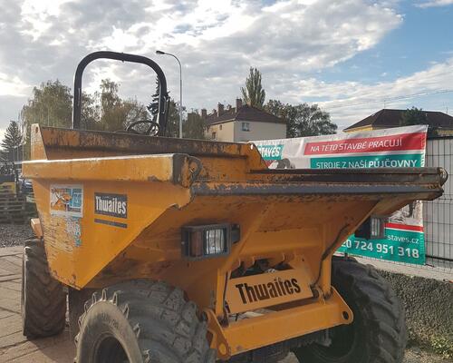 Thwaites 6 tonne