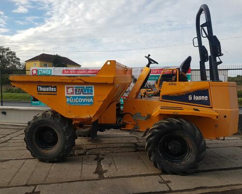 Thwaites 6 tonne