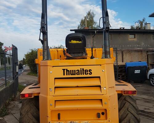 Thwaites 6 tonne