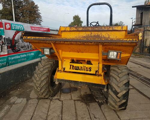 Thwaites 6 tonne