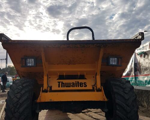 Thwaites 6 tonne